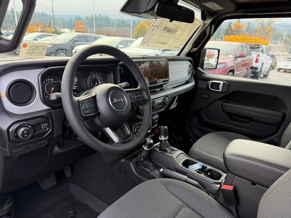 2026 Jeep Gladiator Sport S - Photo 15