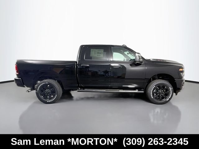 New 2026 Diamond Black Crystal Pearl-Coat Exterior Paint Ram Black Express image 8