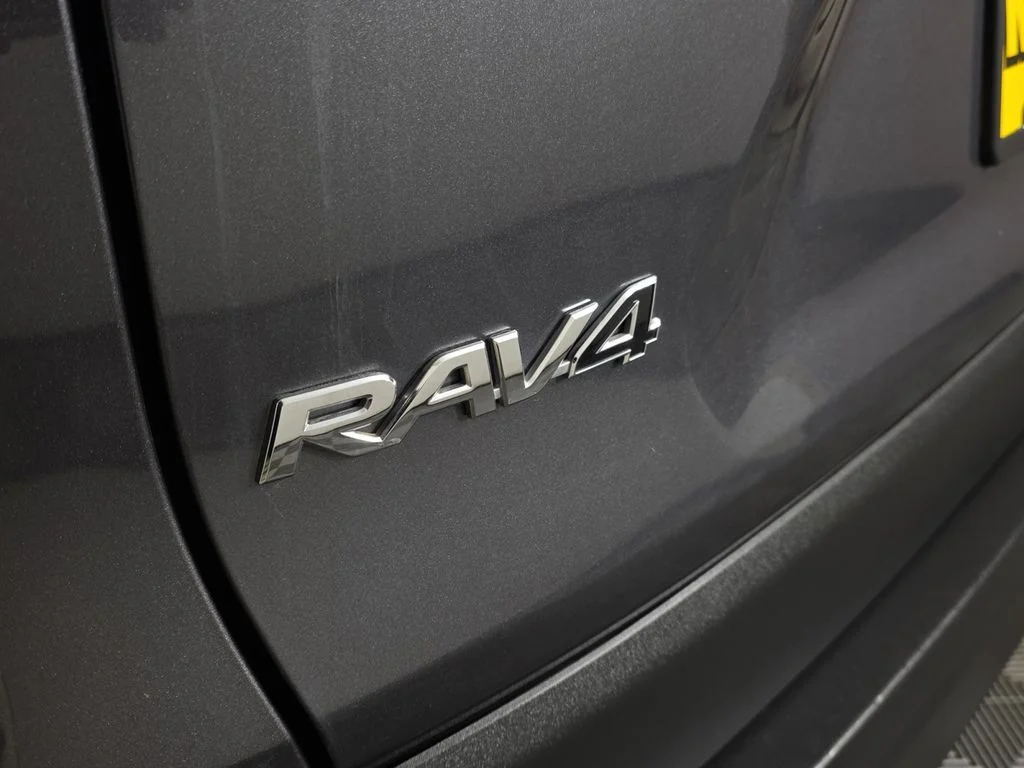 Used 2024 Magnetic Gray Metallic Toyota XLE image 11