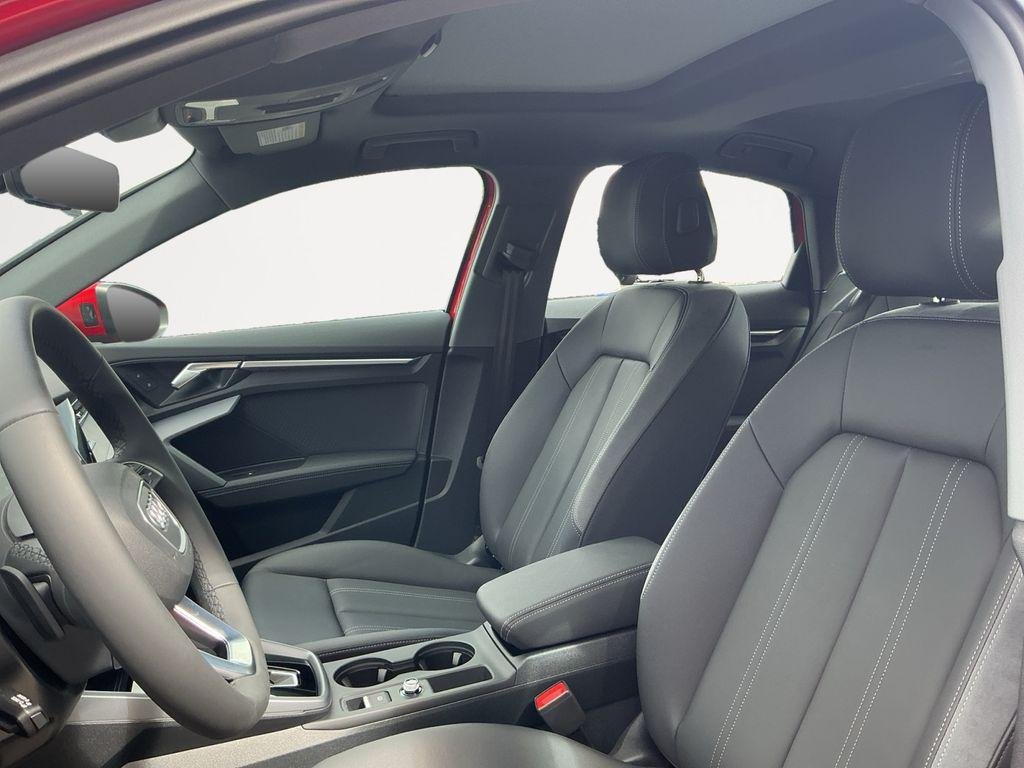 New 2026 Progressive Red Audi Premium plus image 11