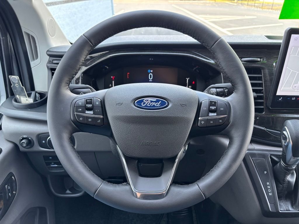 New 2026 Gray Ford Explorer Limited SE image 26