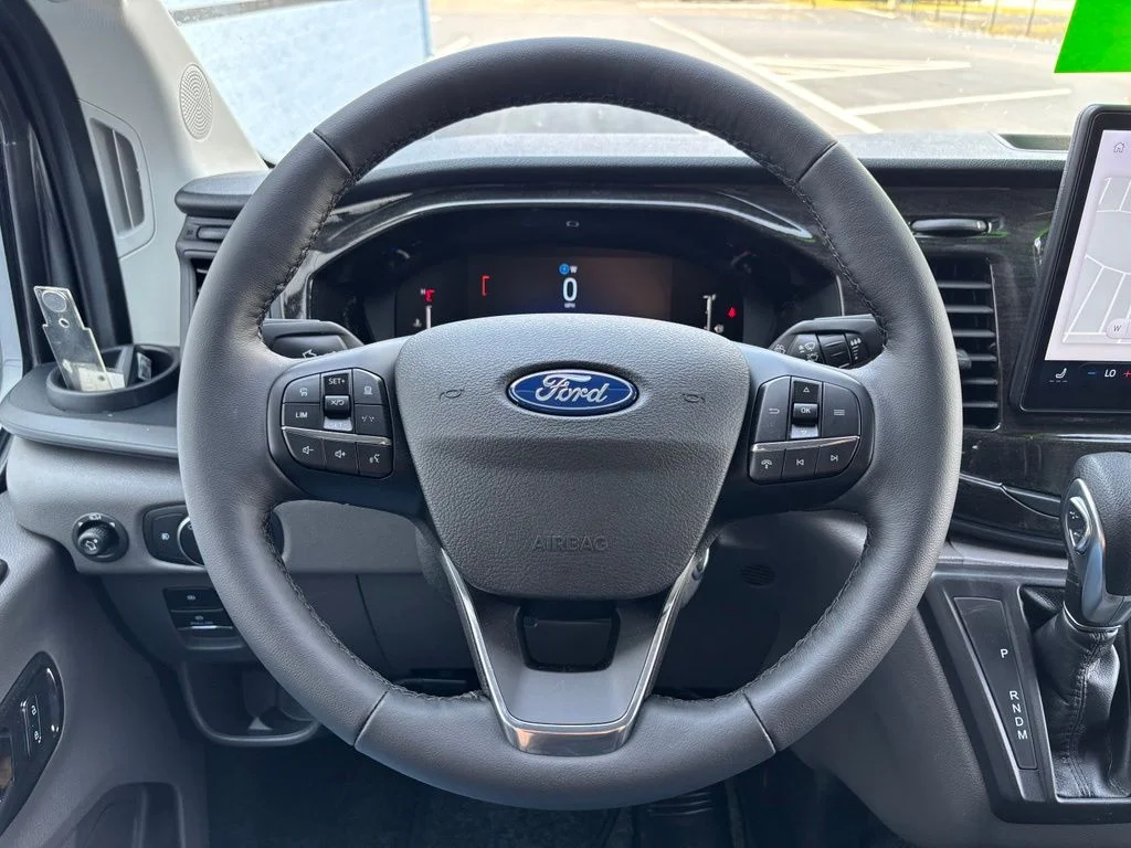 New 2026 Gray Ford Explorer Limited SE image 26