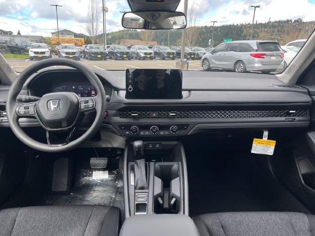 2026 Honda Accord SE - Photo 13