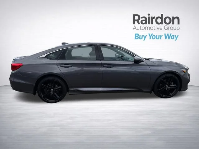2018 Honda Accord Sport - Photo 8