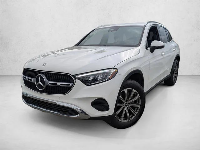 2025 Mercedes-Benz GLC GLC 300