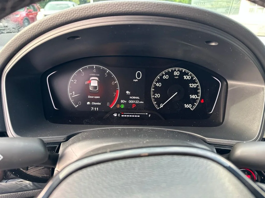 2026 Honda Civic Hatchback Sport - Photo 31