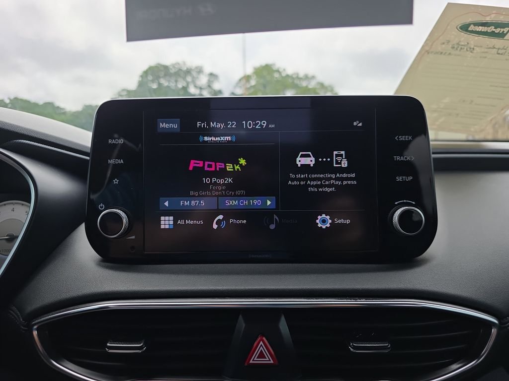 2022 Hyundai Santa Fe XRT - Photo 23