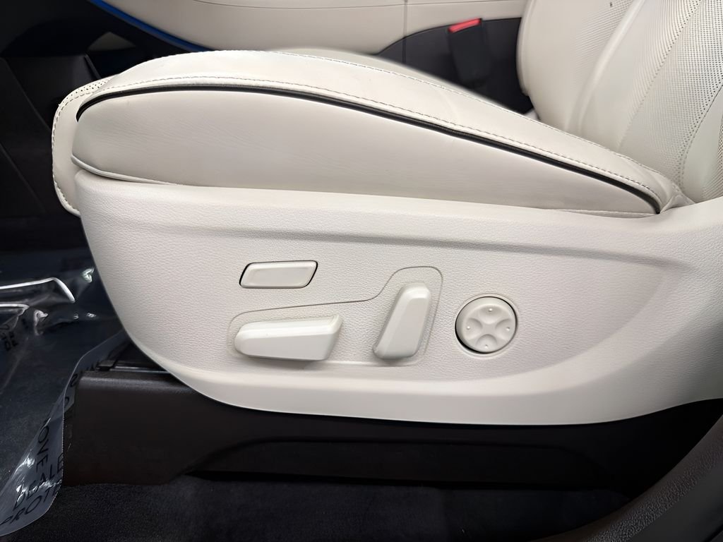 Certified Used 2021 Black Hyundai Calligraphy image 15