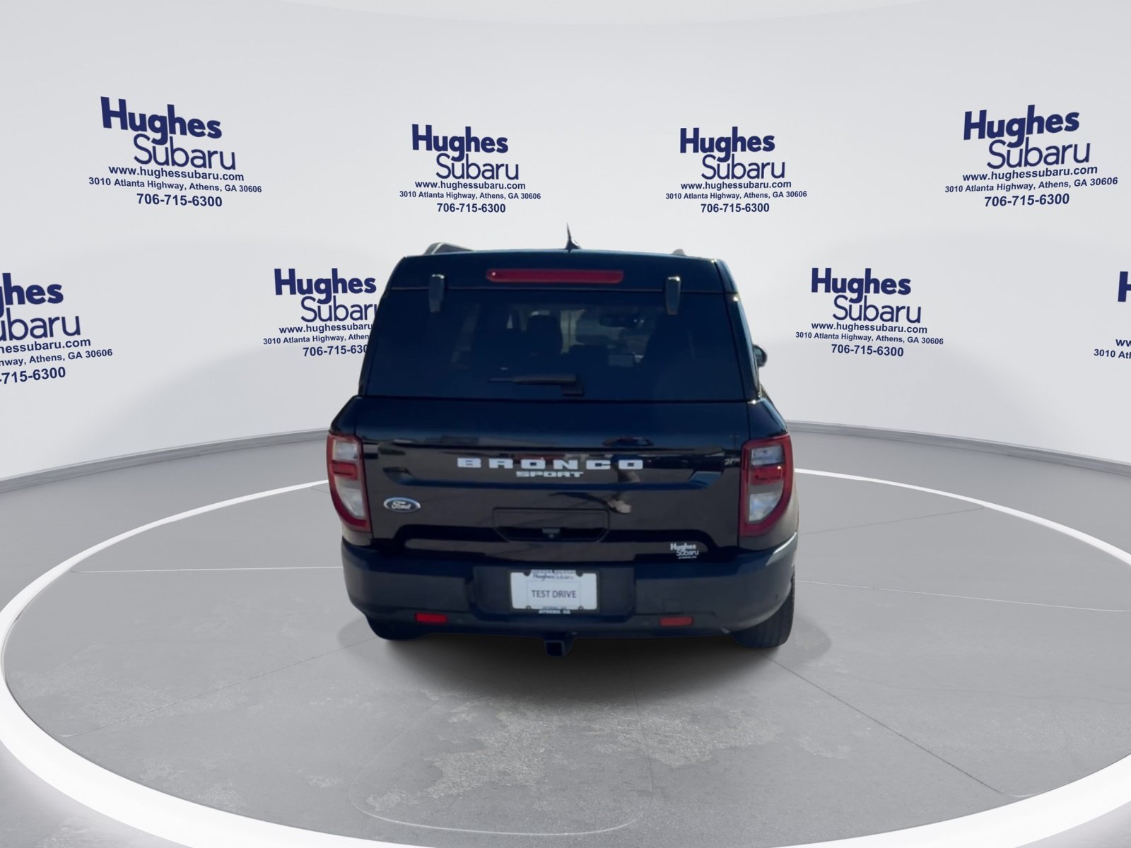 Used 2021 Shadow Black Ford Outer Banks image 9