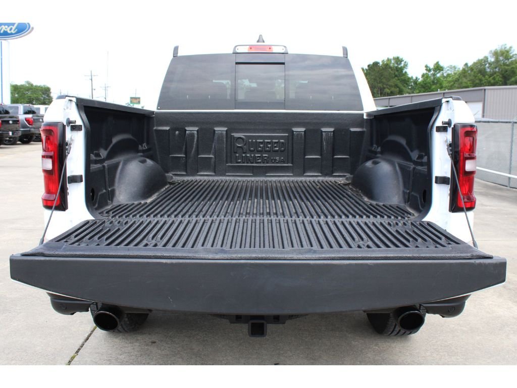 2025 RAM Ram 1500 Pickup Rebel - Photo 20