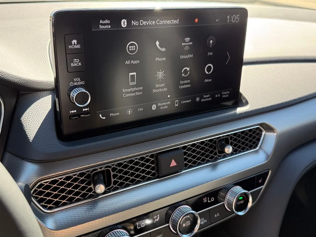 New 2026 Majestic Black Pearl Acura A-Spec Tech Package image 20
