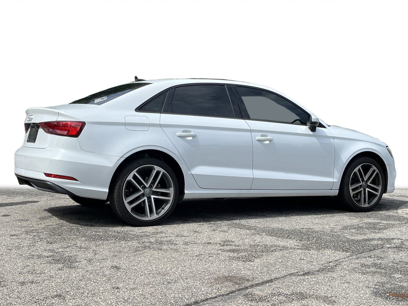 Used 2020 Glacier White Audi Premium image 26