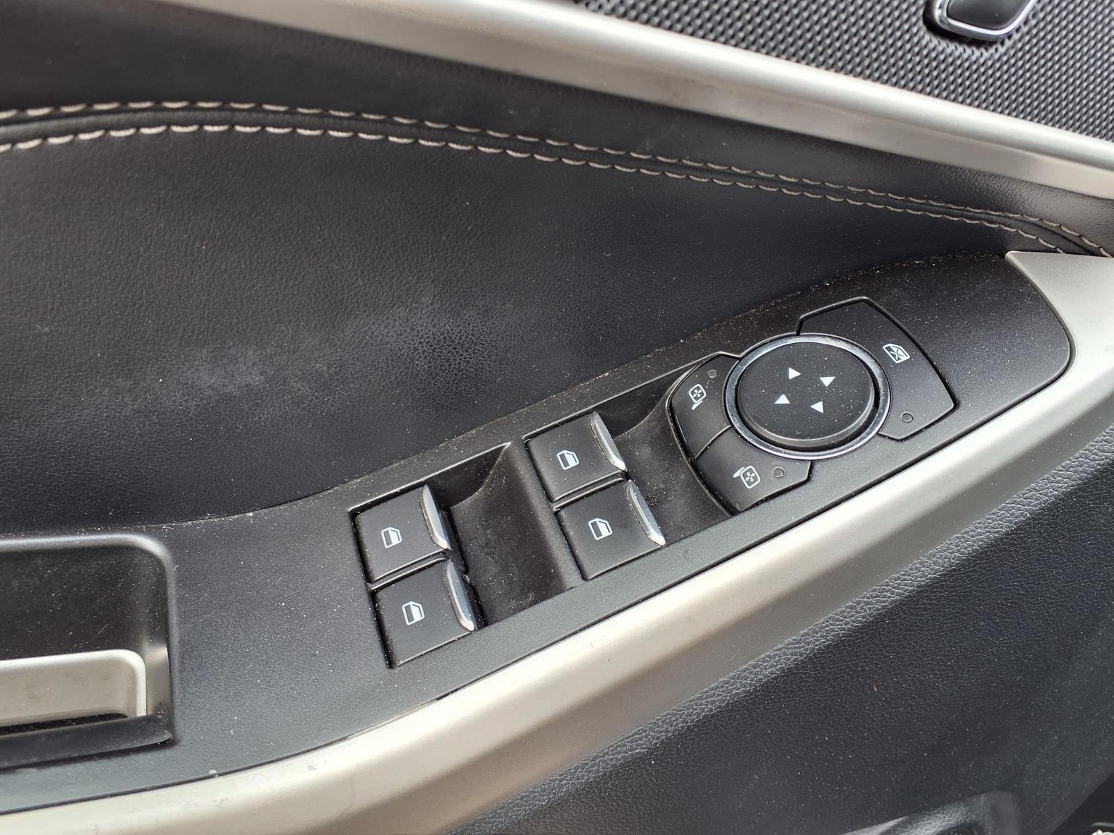 Used 2021 Agate Black Metallic Ford XLT image 7
