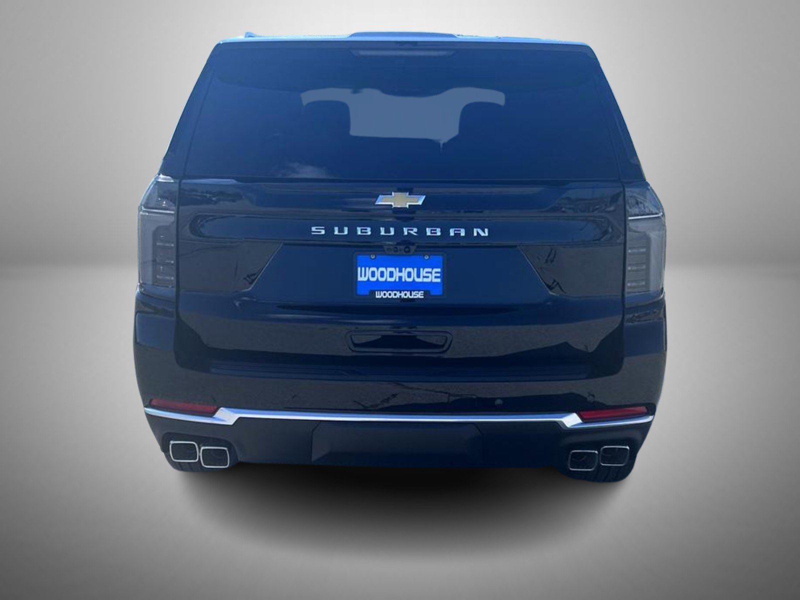 2026 Chevrolet Suburban High Country - Photo 6