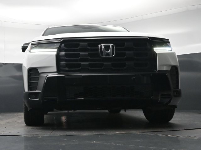 New 2026 Platinum White Pearl Honda Sport image 24