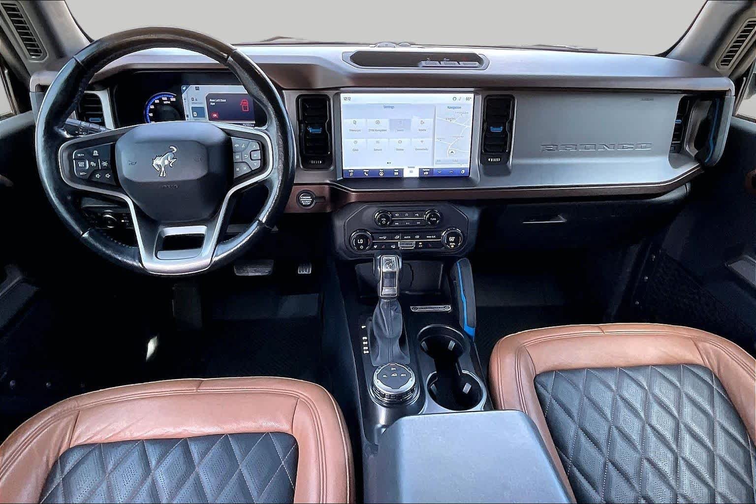 Used 2021 Oxford White Ford Outer Banks image 15
