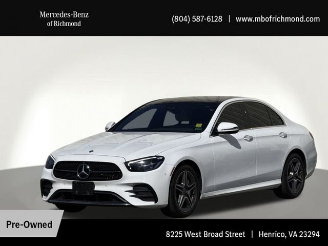 2023 Mercedes-Benz E-Class E 350