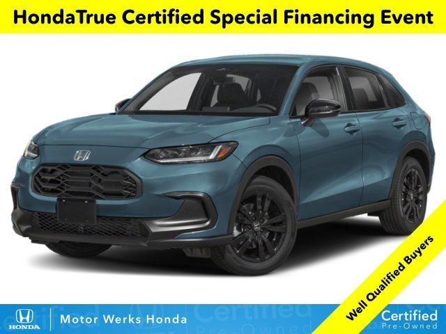 2026 Honda HR-V