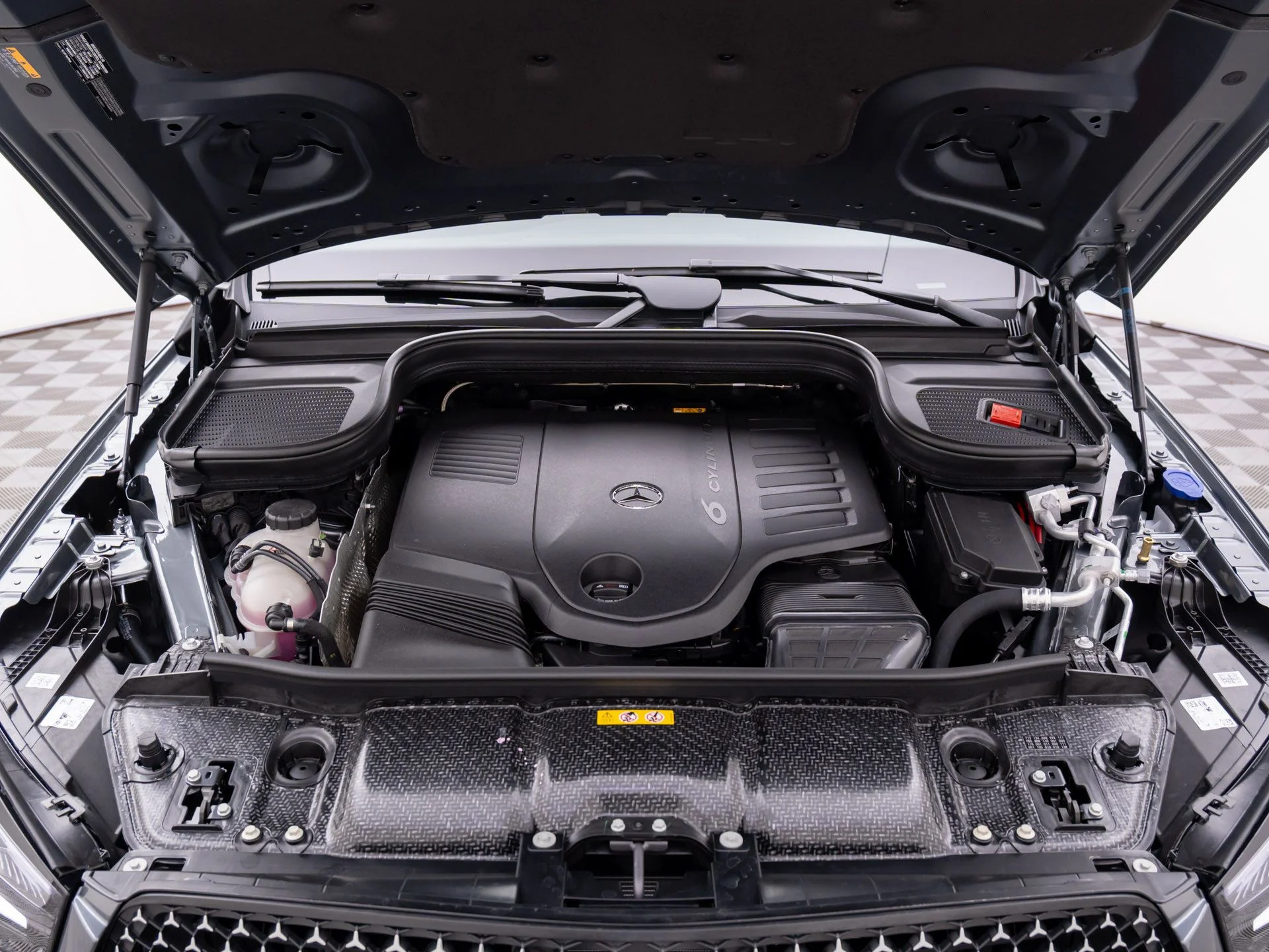 New 2026 Gray Mercedes-Benz GLE 450 image 33