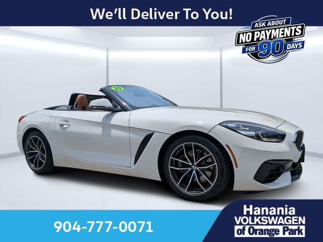 Used 2020 White BMW sDrive30i image 1