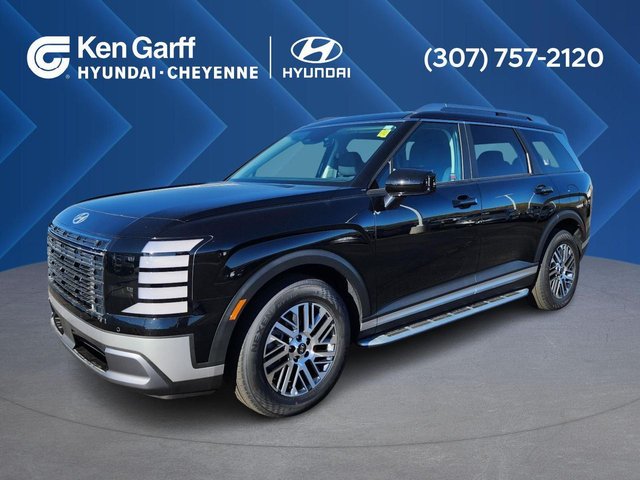 2026 Hyundai PALISADE SEL AWD