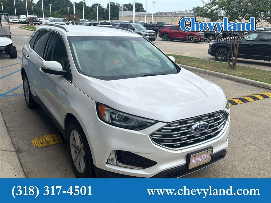 2019 Ford Edge