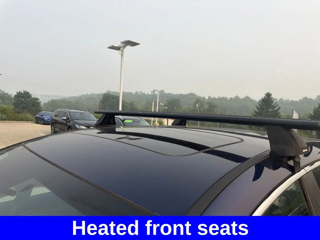 Used 2018 Blue Honda EX image 13