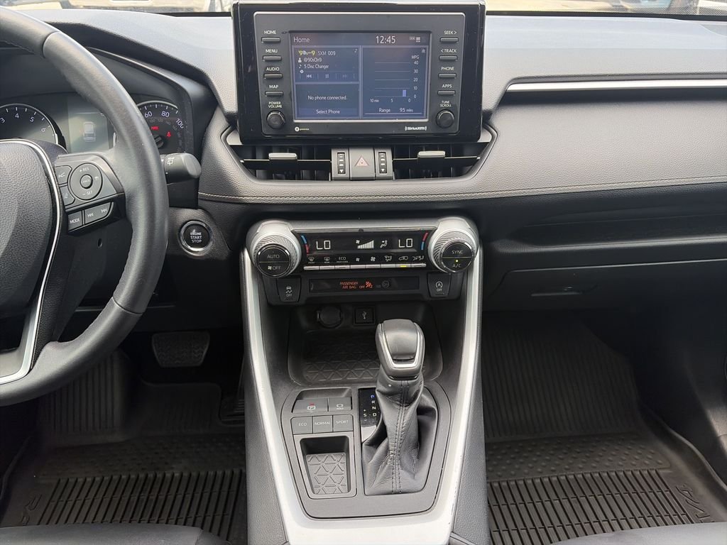 Used 2022 Gray Toyota XLE Premium image 15