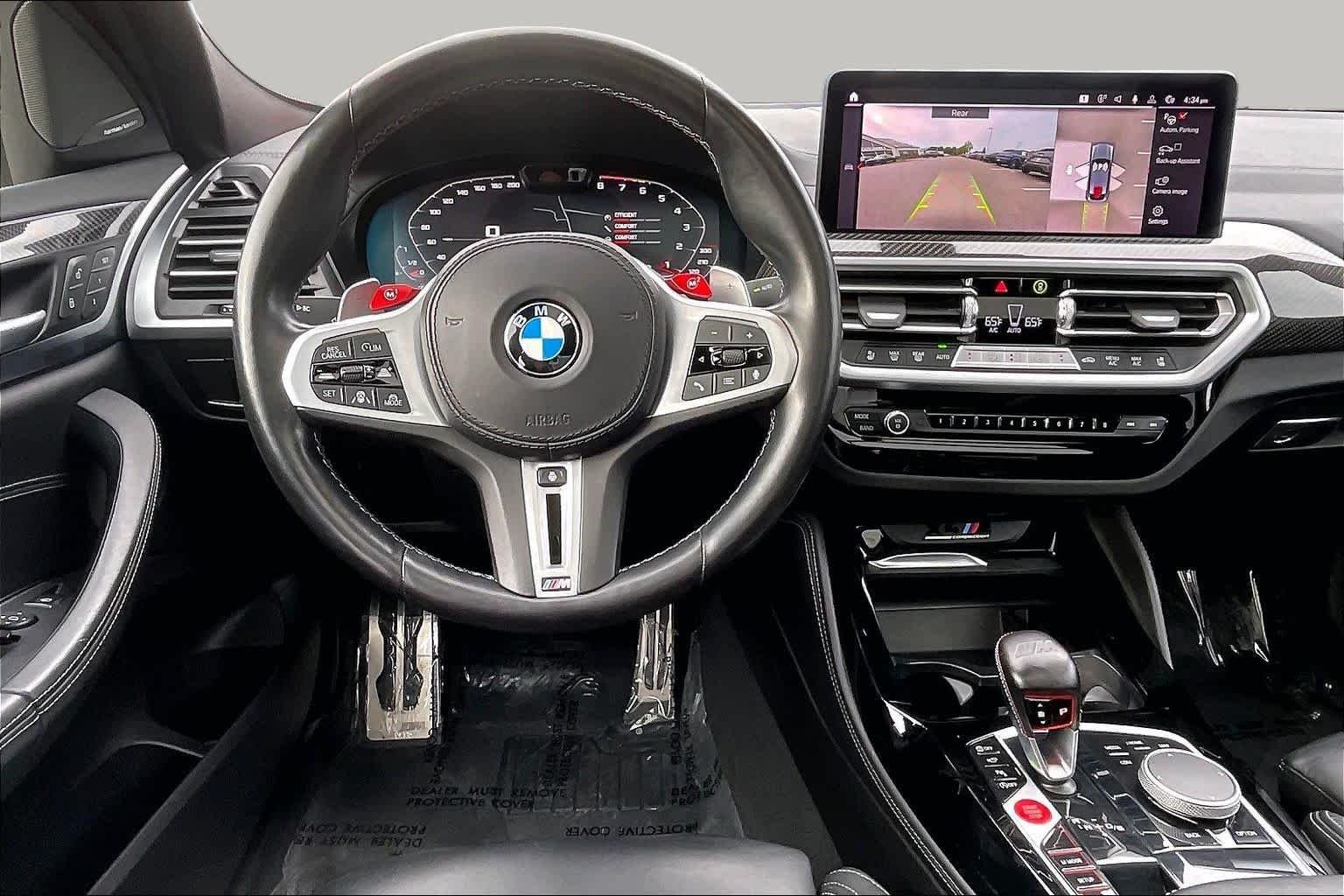 Used 2022 Dark Graphite Metallic BMW  image 5
