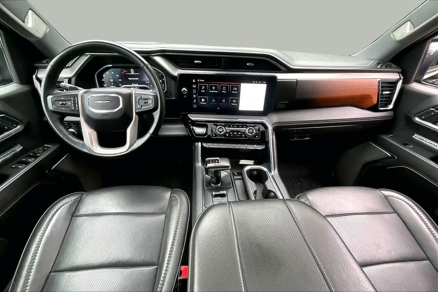 2024 GMC Sierra 1500 Denali Denali - Photo 15