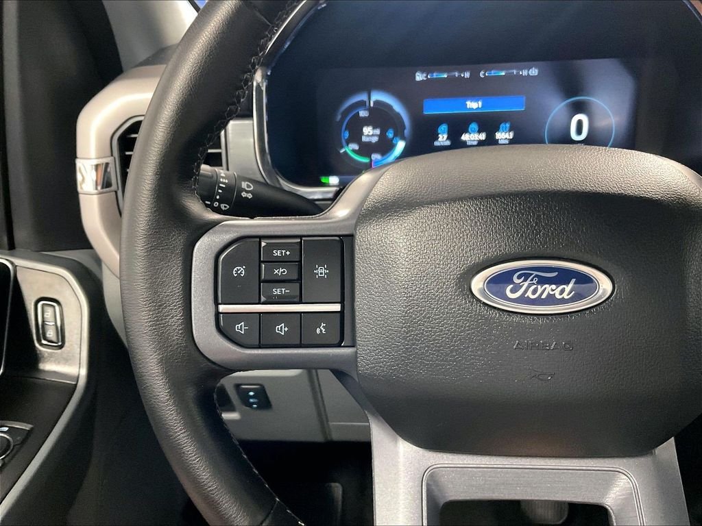 Used 2023 Silver Ford XLT image 22