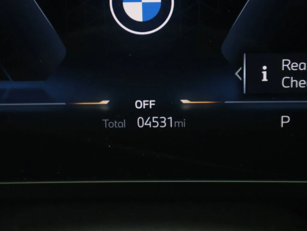 Used 2025 Gray BMW xDrive28i image 32