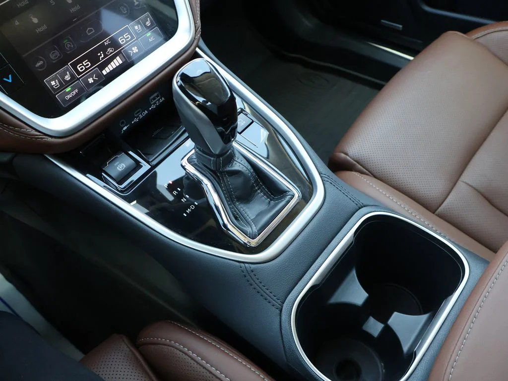 Used 2025 Green Subaru Touring XT image 28