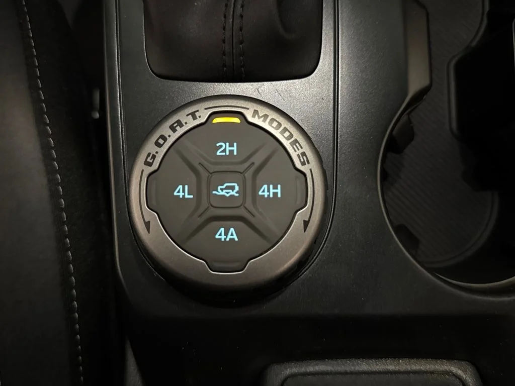New 2026 Gray Ford Badlands image 34