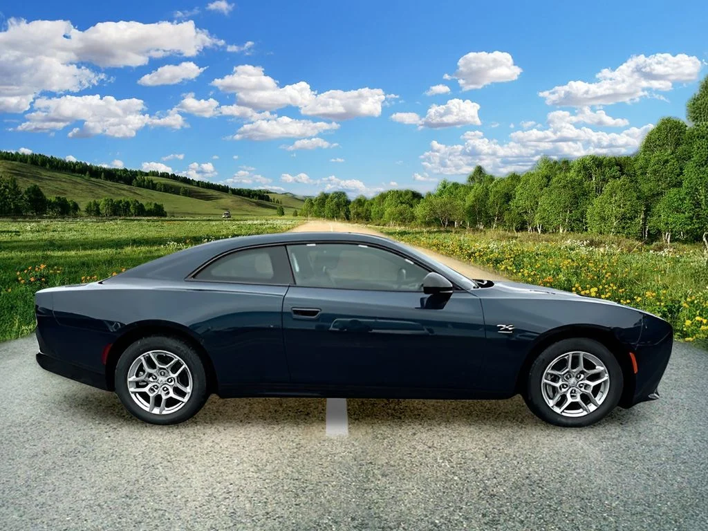 2025 Dodge Charger Daytona R/T - Photo 3