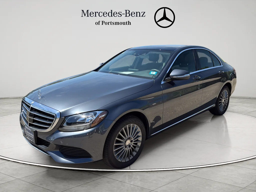 2015 Mercedes-Benz C-Class C300 4MATIC's photo