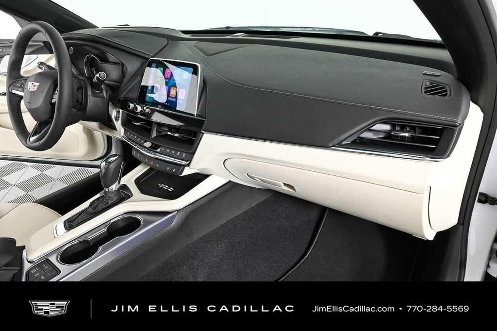 2026 Cadillac CT4 Premium Luxury - Photo 24