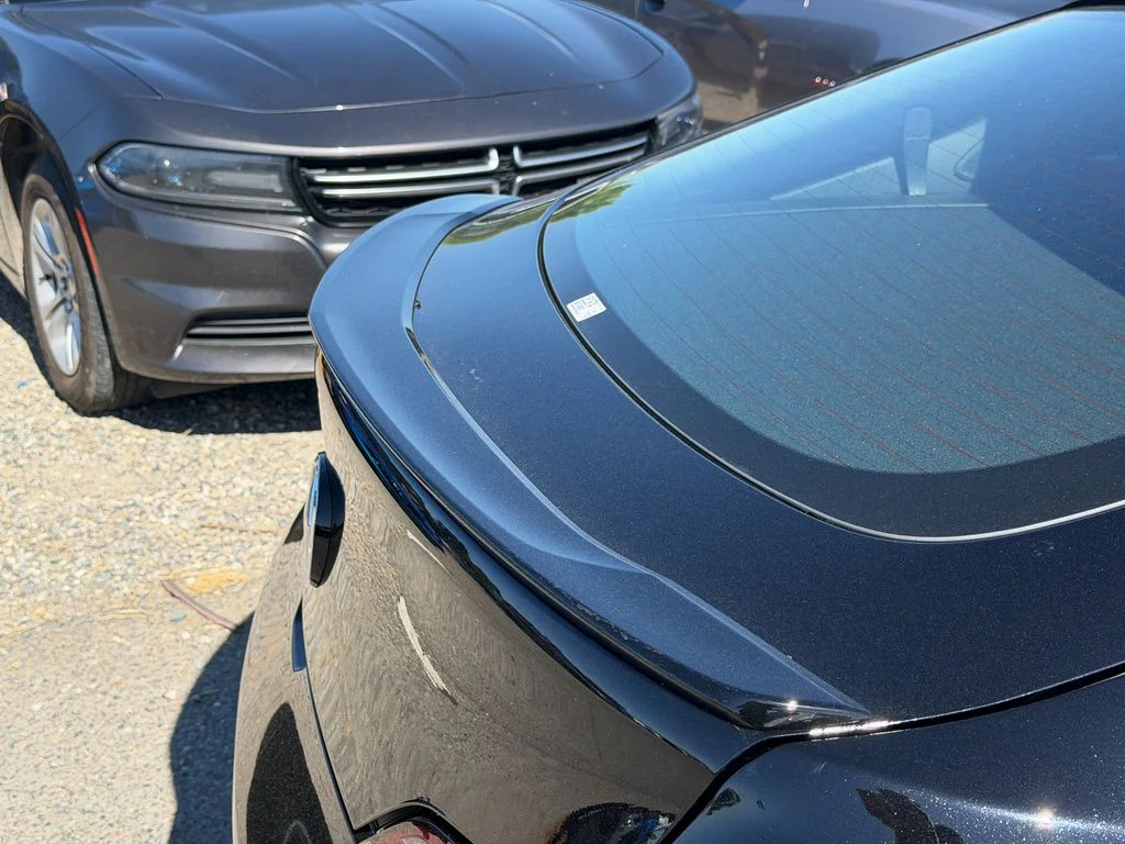 New 2026 Majestic Black Pearl Acura A-Spec Tech Package image 7