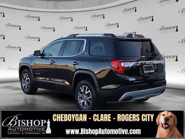 2023 Gmc Acadia SLT photo 4