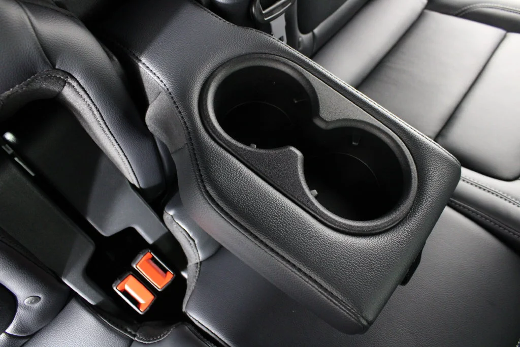 New 2026 Avalanche Gray Ford Outer Banks image 14