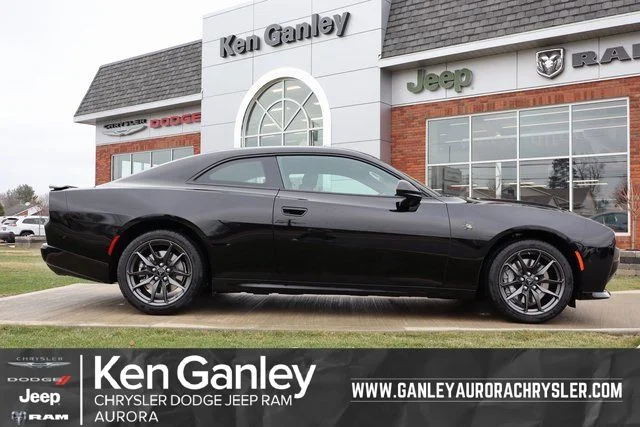 2026 Dodge Charger Charger Scat Pack R/T Scat Pack