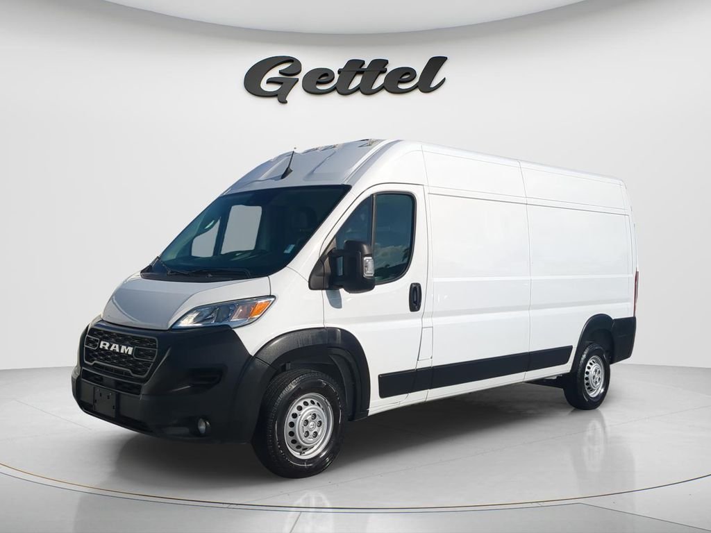 2025 RAM ProMaster 2500 TRDSMAN WOPS 159" WB High Roof's photo