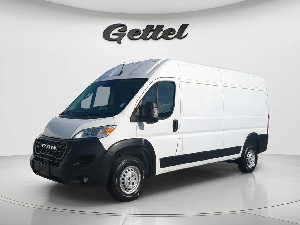 2025 RAM ProMaster 2500 TRDSMAN WOPS 159" WB High Roof's photo