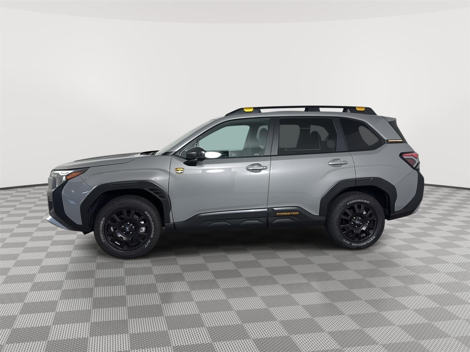 Certified Used 2026 River Rock Pearl Subaru Wilderness image 3