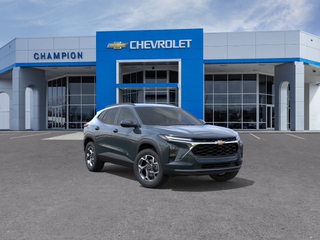 2026 Chevrolet Trax