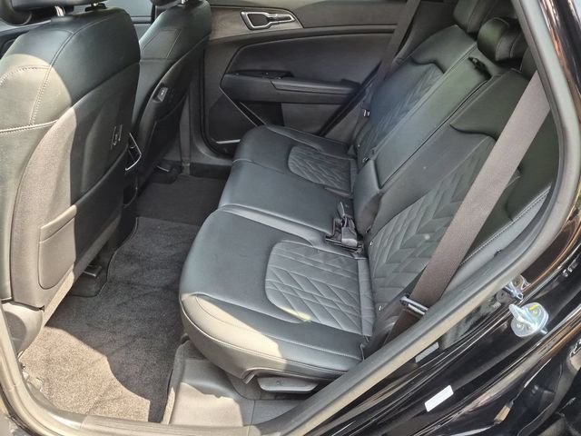 Certified Used 2023 Black Kia X-Line image 22