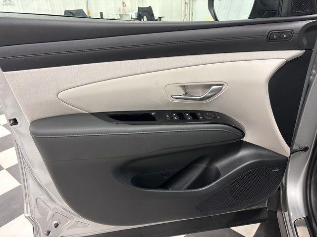 New 2026 Silver Hyundai Limited AWD image 10
