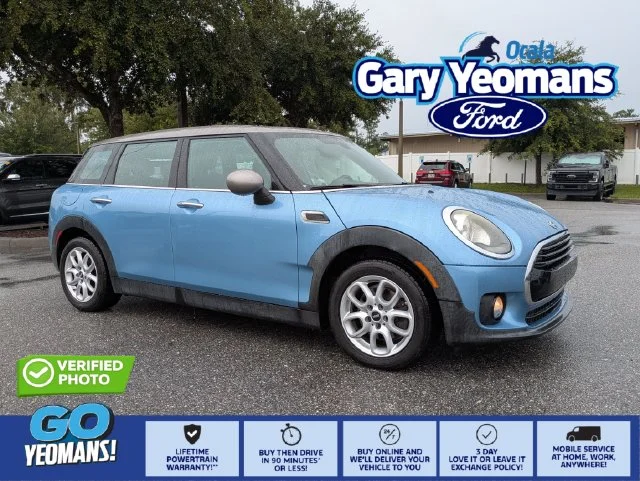 2017 MINI Clubman