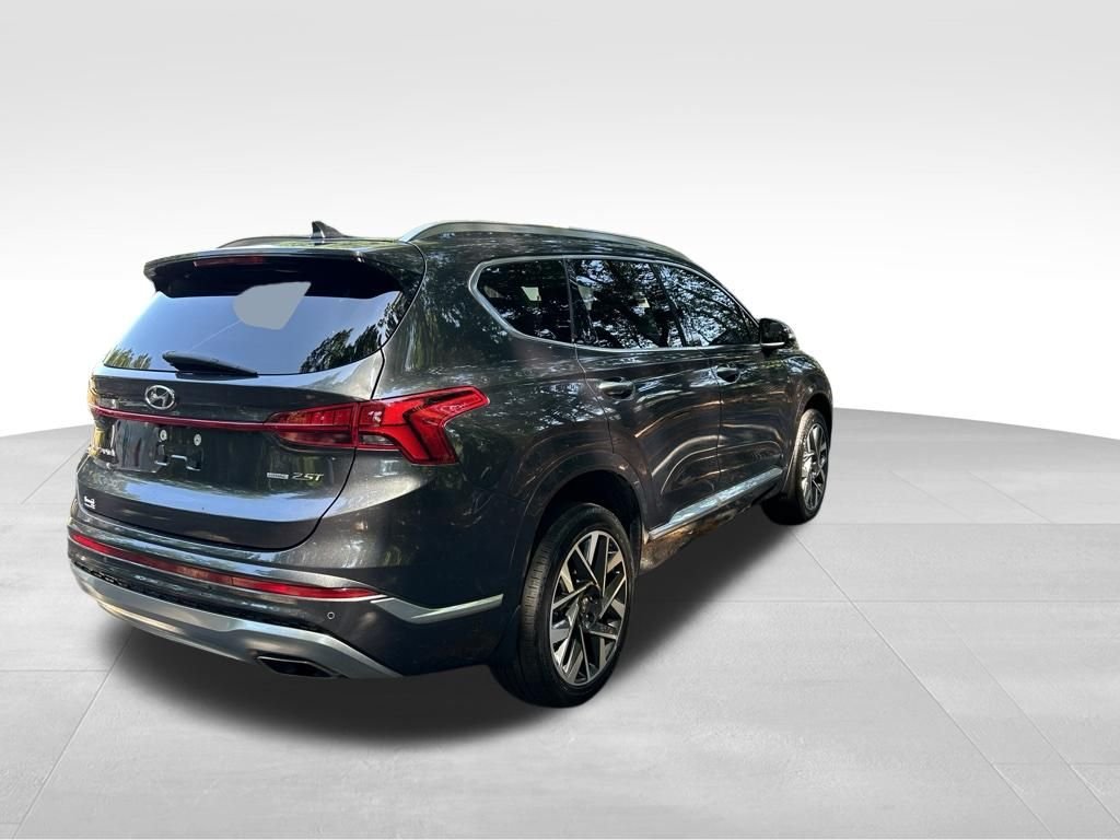 Used 2023 Gray Hyundai Calligraphy image 5