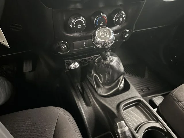 Used 2013 Black Clearcoat Jeep Sport image 23